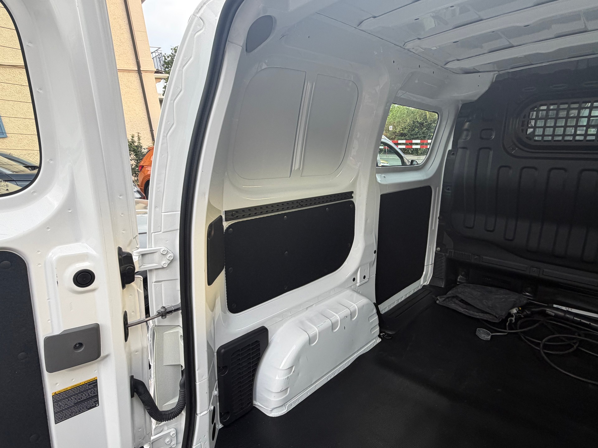 NISSAN e-NV200 Comfort (inklusive. battery)-image-7