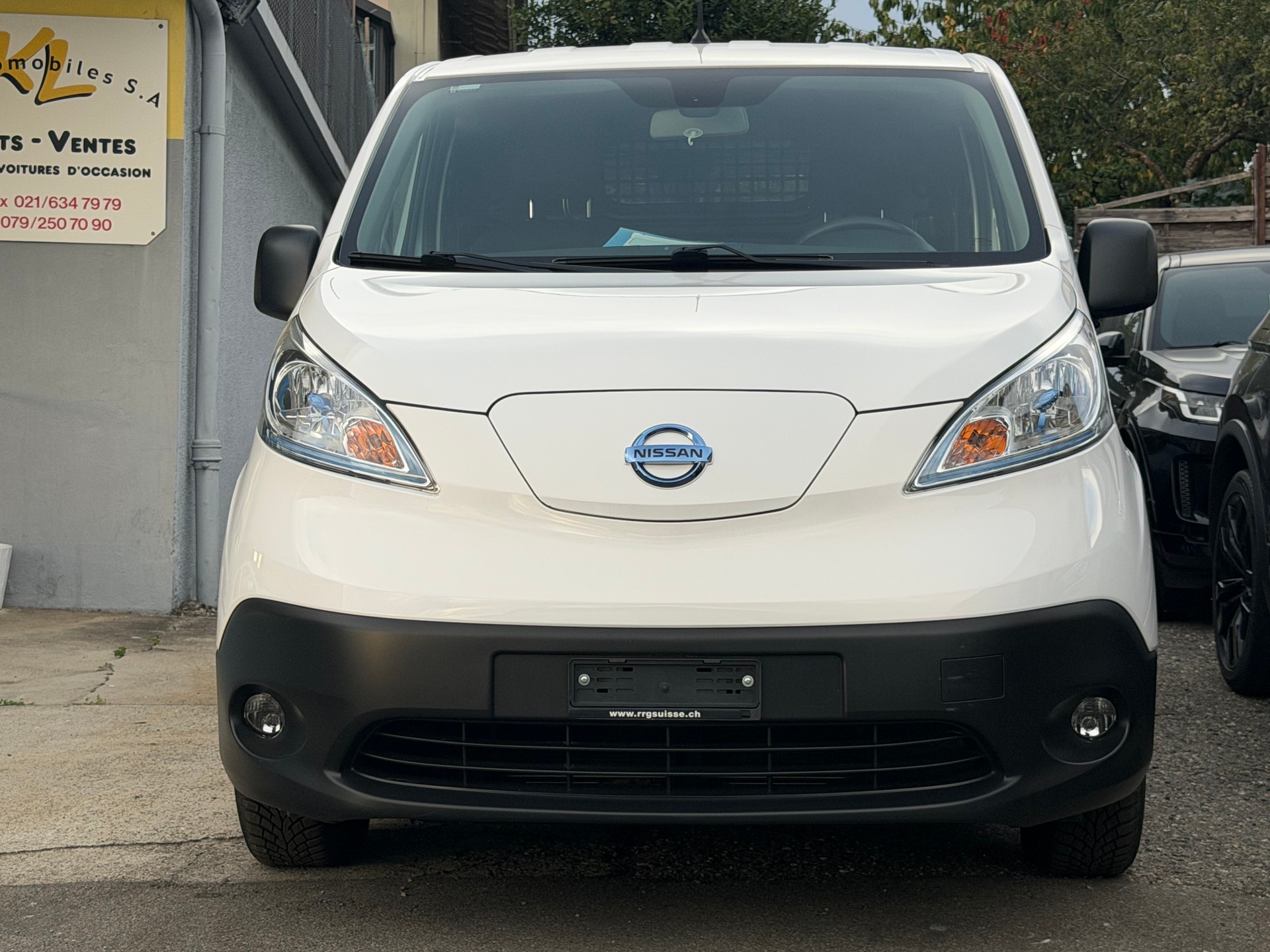 NISSAN e-NV200 Comfort (inklusive. battery)-image-0