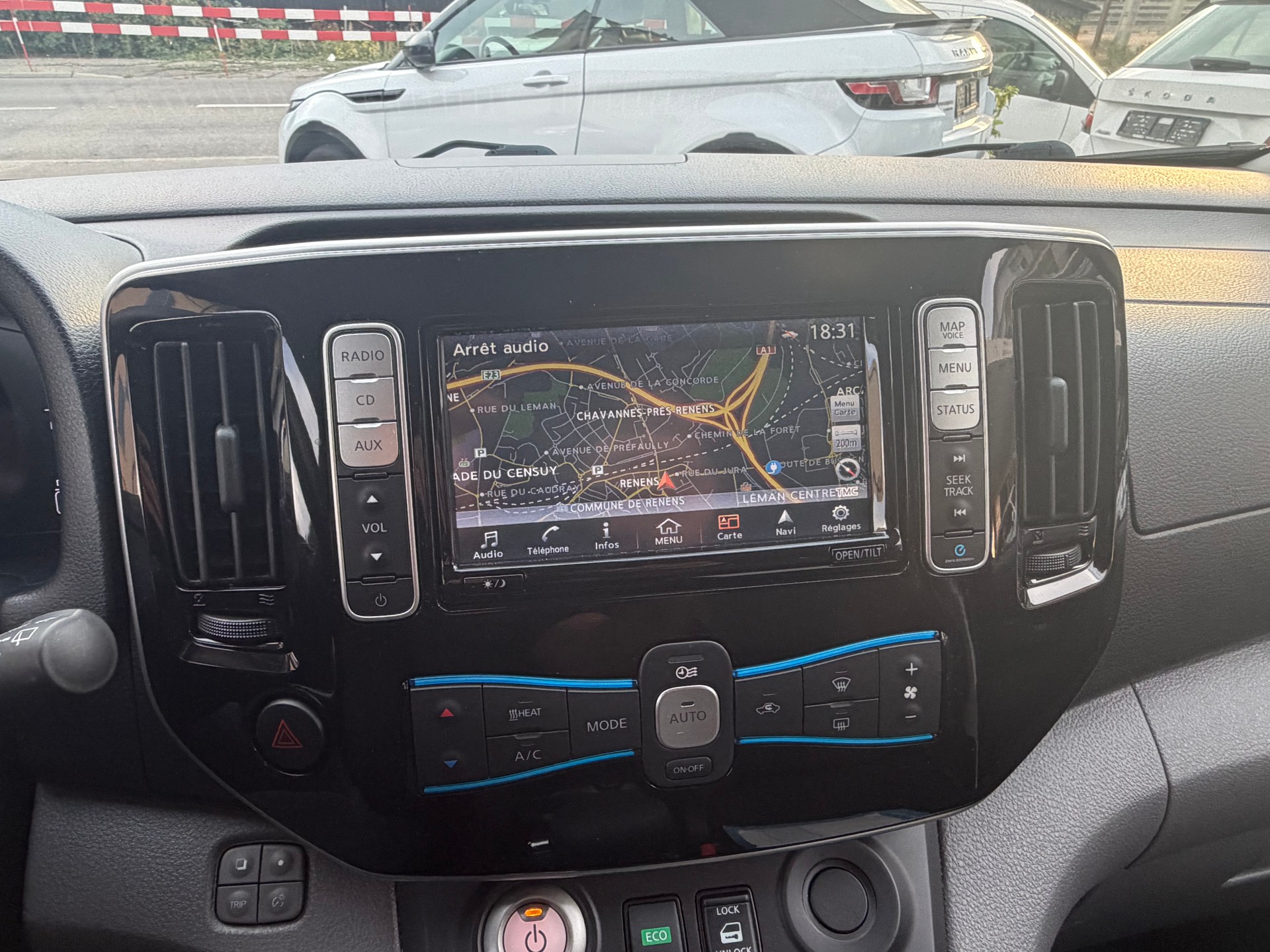 NISSAN e-NV200 Comfort (inklusive. battery)-image-11