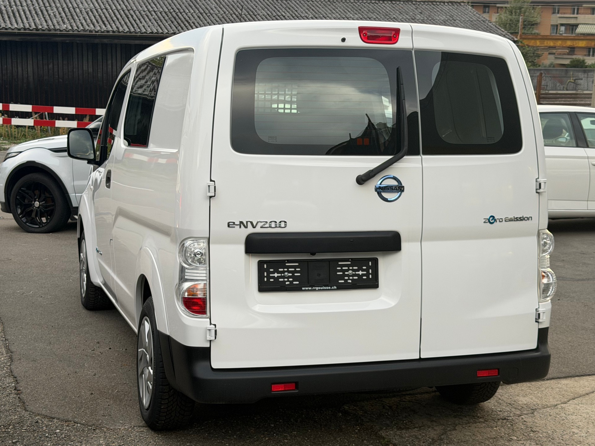 NISSAN e-NV200 Comfort (inklusive. battery)-image-5