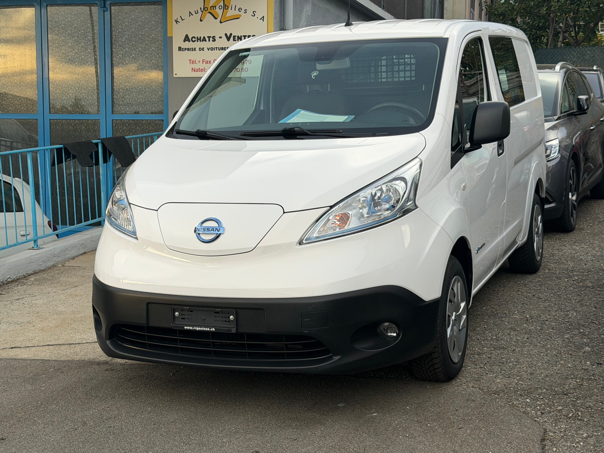 NISSAN e-NV200 Comfort (inklusive. battery)-image-2