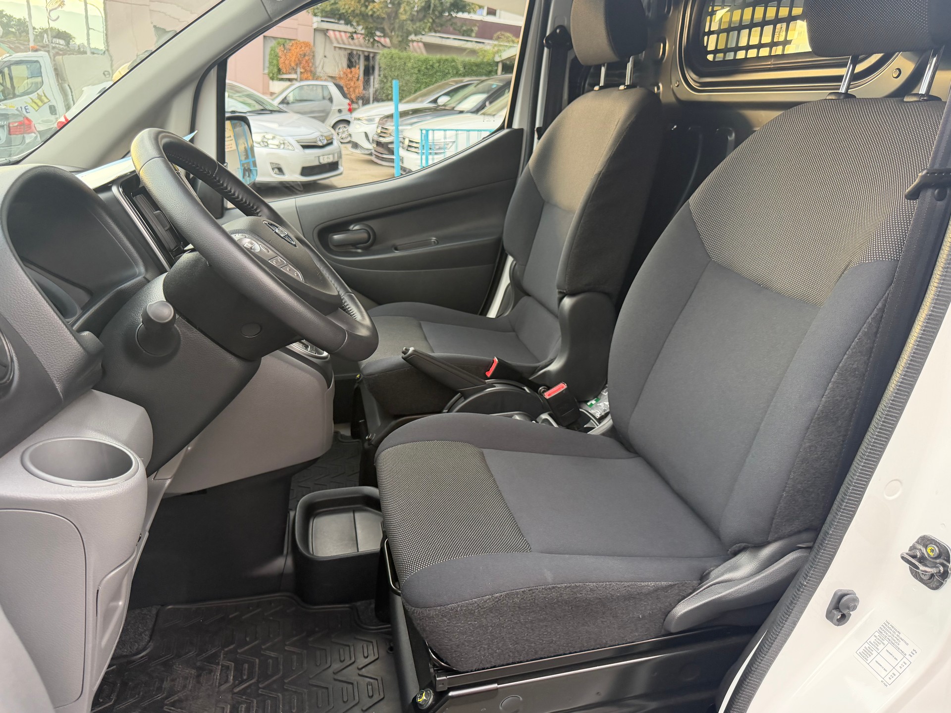 NISSAN e-NV200 Comfort (inklusive. battery)-image-13