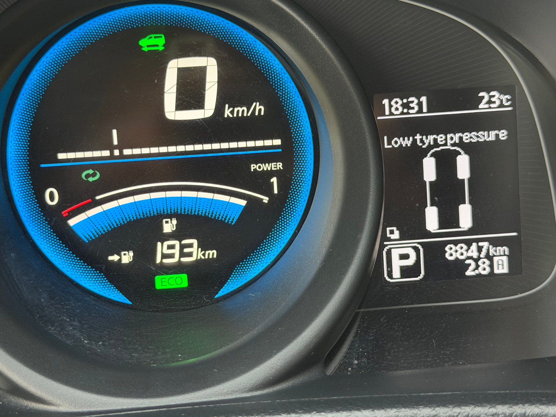 NISSAN e-NV200 Comfort (inklusive. battery)-image-12