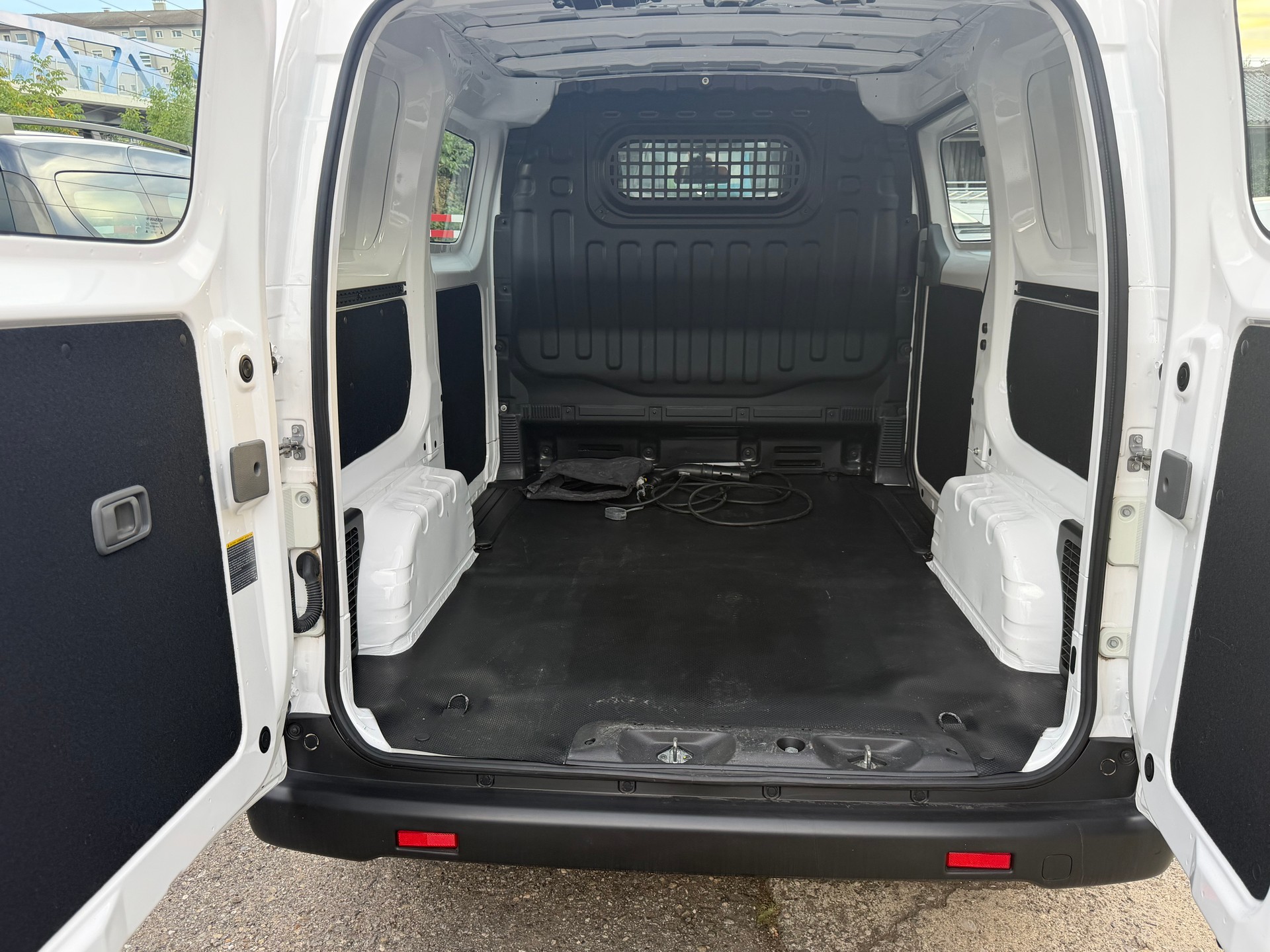 NISSAN e-NV200 Comfort (inklusive. battery)-image-6