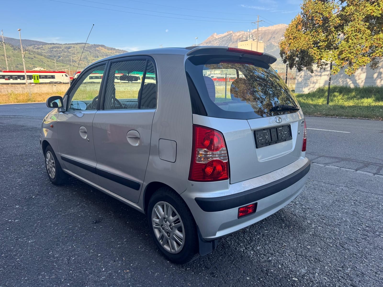 HYUNDAI Atos Prime 1.1 Style-image-3