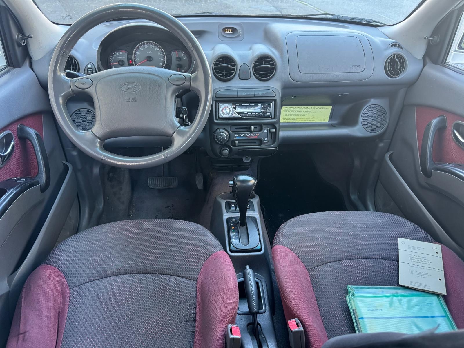 HYUNDAI Atos Prime 1.1 Style-image-10