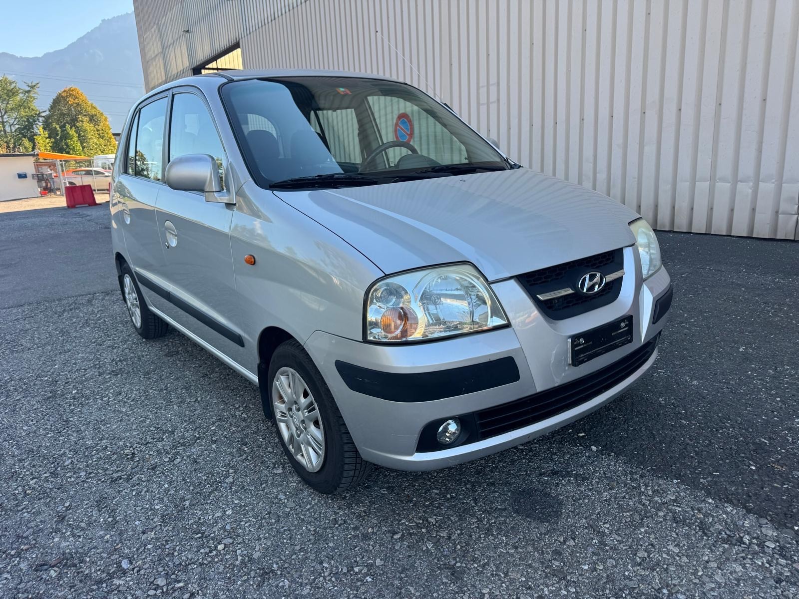 HYUNDAI Atos Prime 1.1 Style-image-7