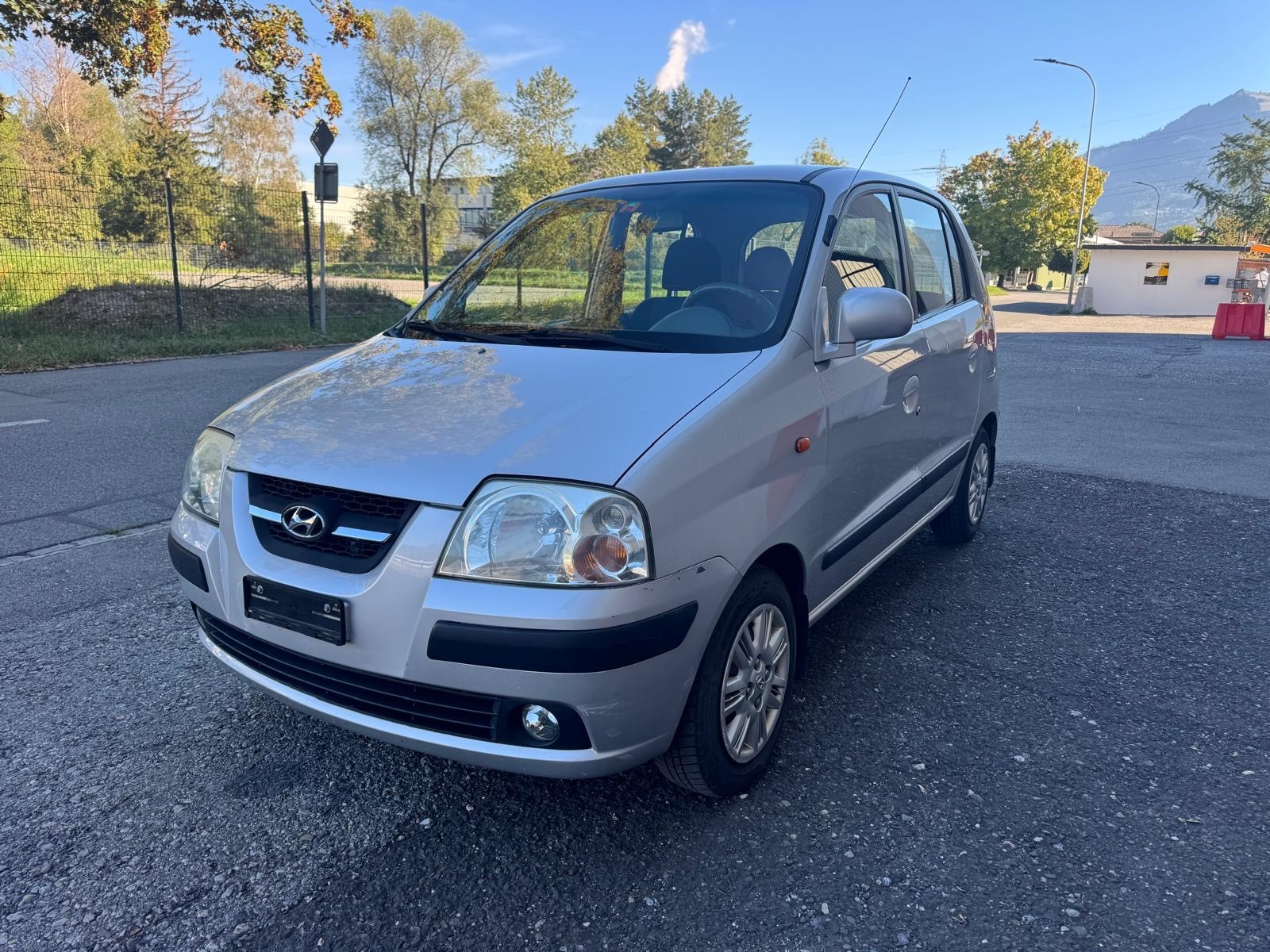 HYUNDAI Atos Prime 1.1 Style-image-1
