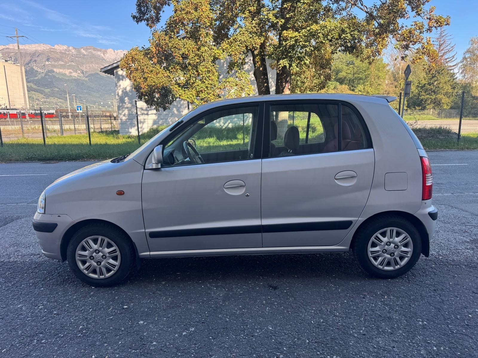 HYUNDAI Atos Prime 1.1 Style-image-2