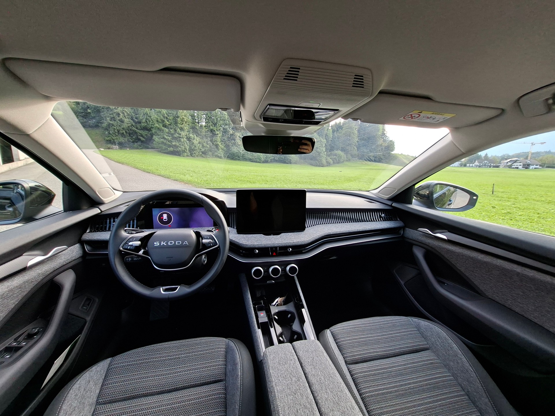 SKODA Superb Combi 2.0 TDi Selection 4x4 DSG-image-8