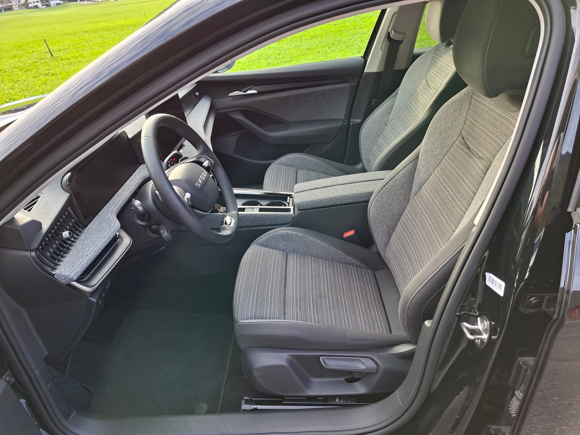 SKODA Superb Combi 2.0 TDi Selection 4x4 DSG-image-7