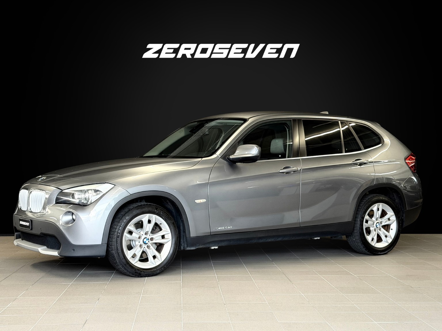BMW X1 xDrive 23d Steptronic-image-2