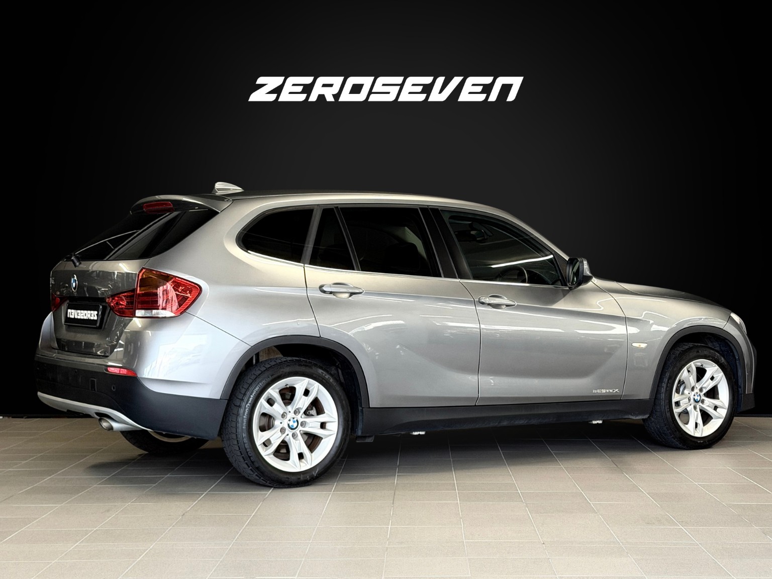 BMW X1 xDrive 23d Steptronic-image-8