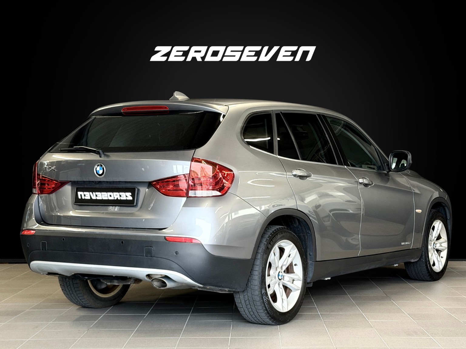 BMW X1 xDrive 23d Steptronic-image-7