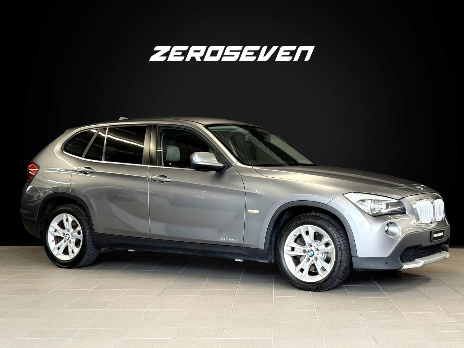 BMW X1 xDrive 23d Steptronic-image-10