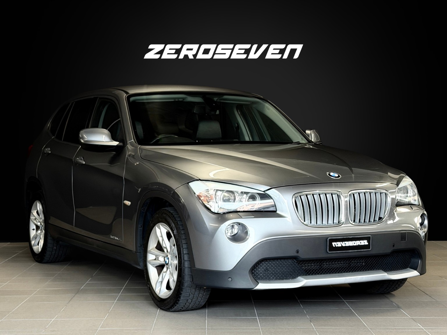 BMW X1 xDrive 23d Steptronic-image-11