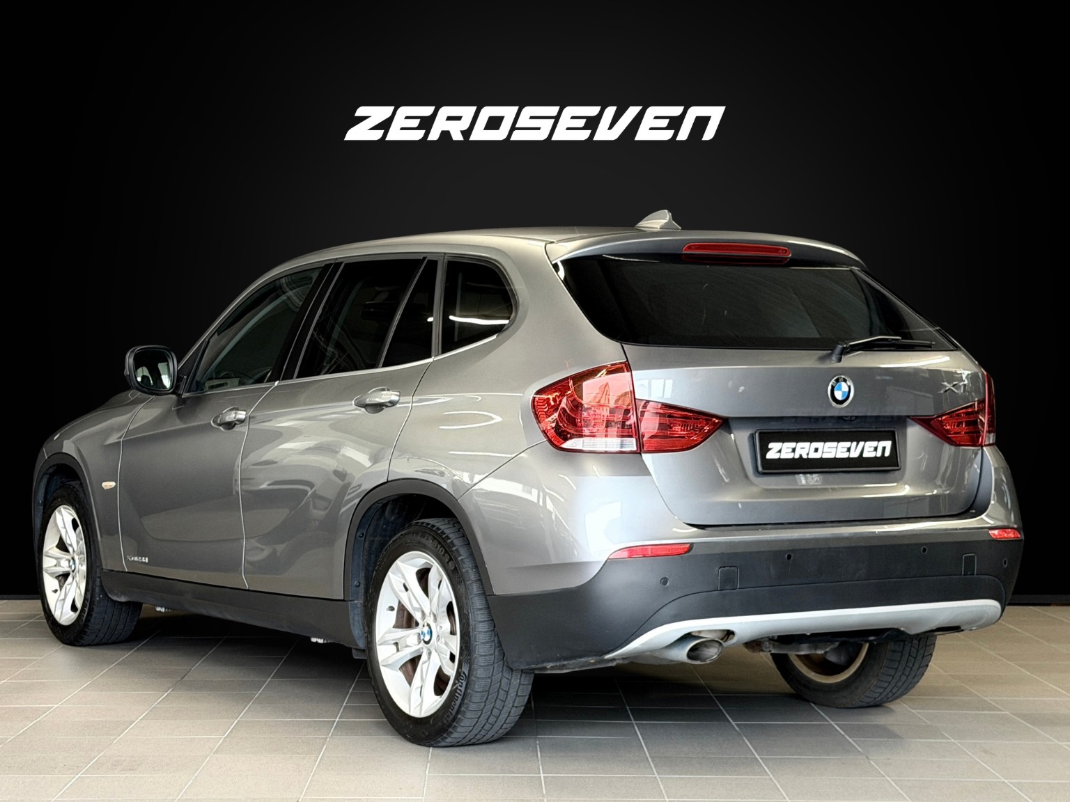 BMW X1 xDrive 23d Steptronic-image-5