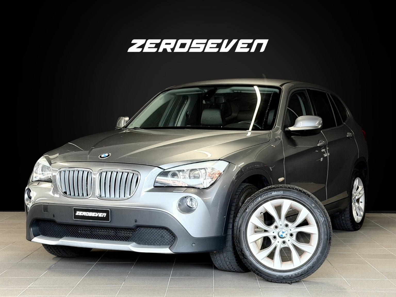 BMW X1 xDrive 23d Steptronic-image-1