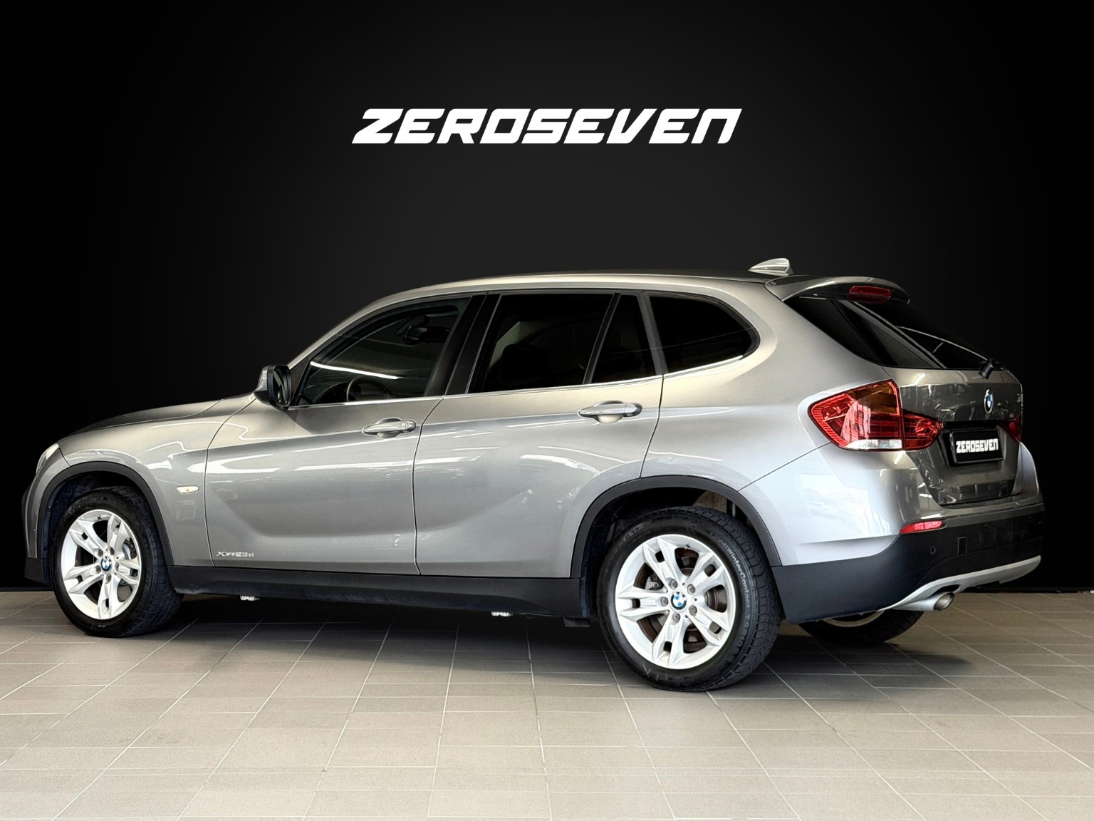 BMW X1 xDrive 23d Steptronic-image-4