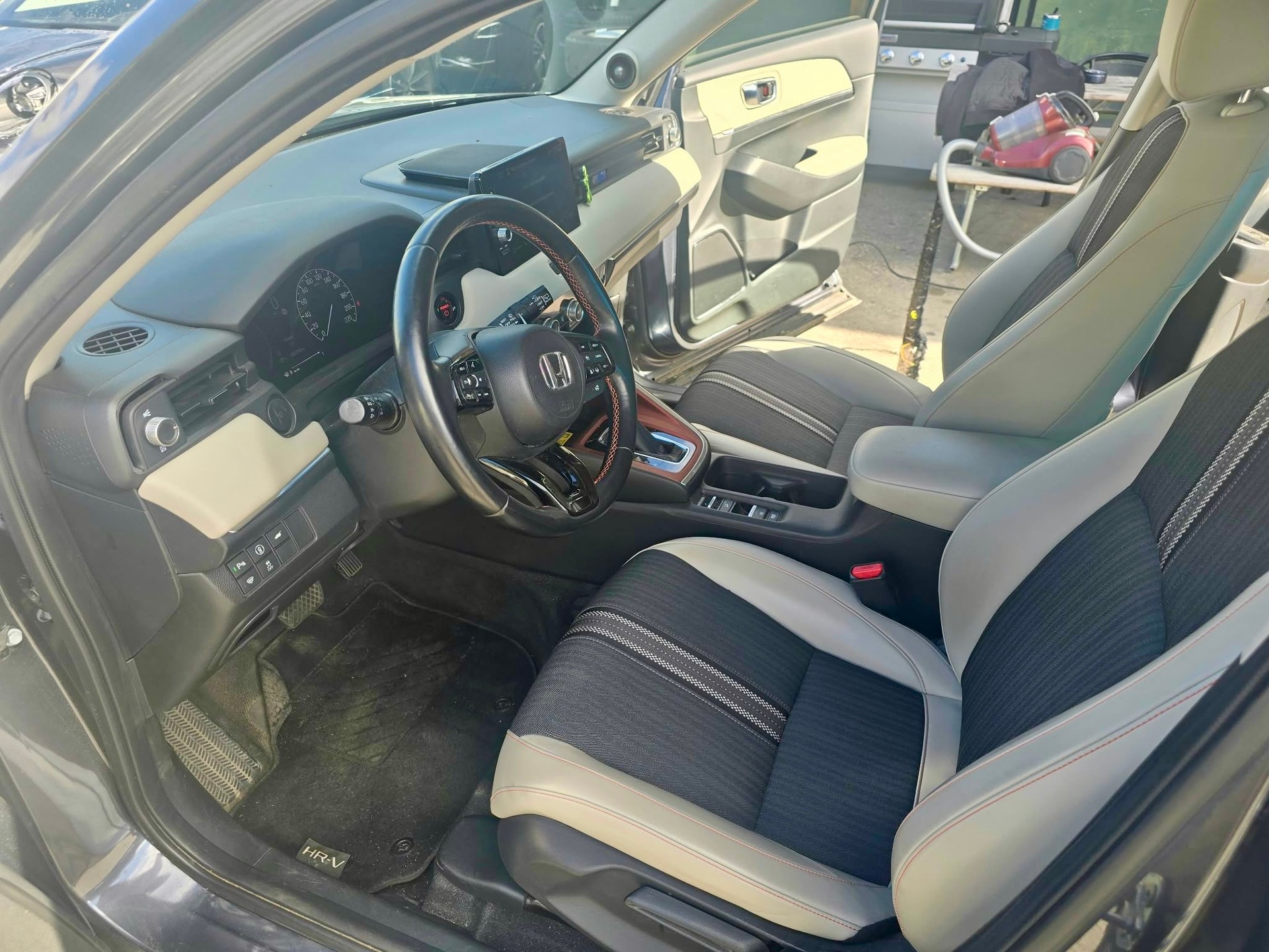 HONDA HR-V 1.5i-MMD Advance Style CVT-image-10