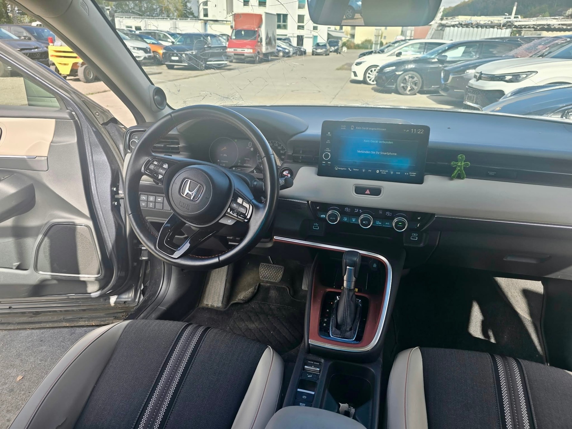HONDA HR-V 1.5i-MMD Advance Style CVT-image-8