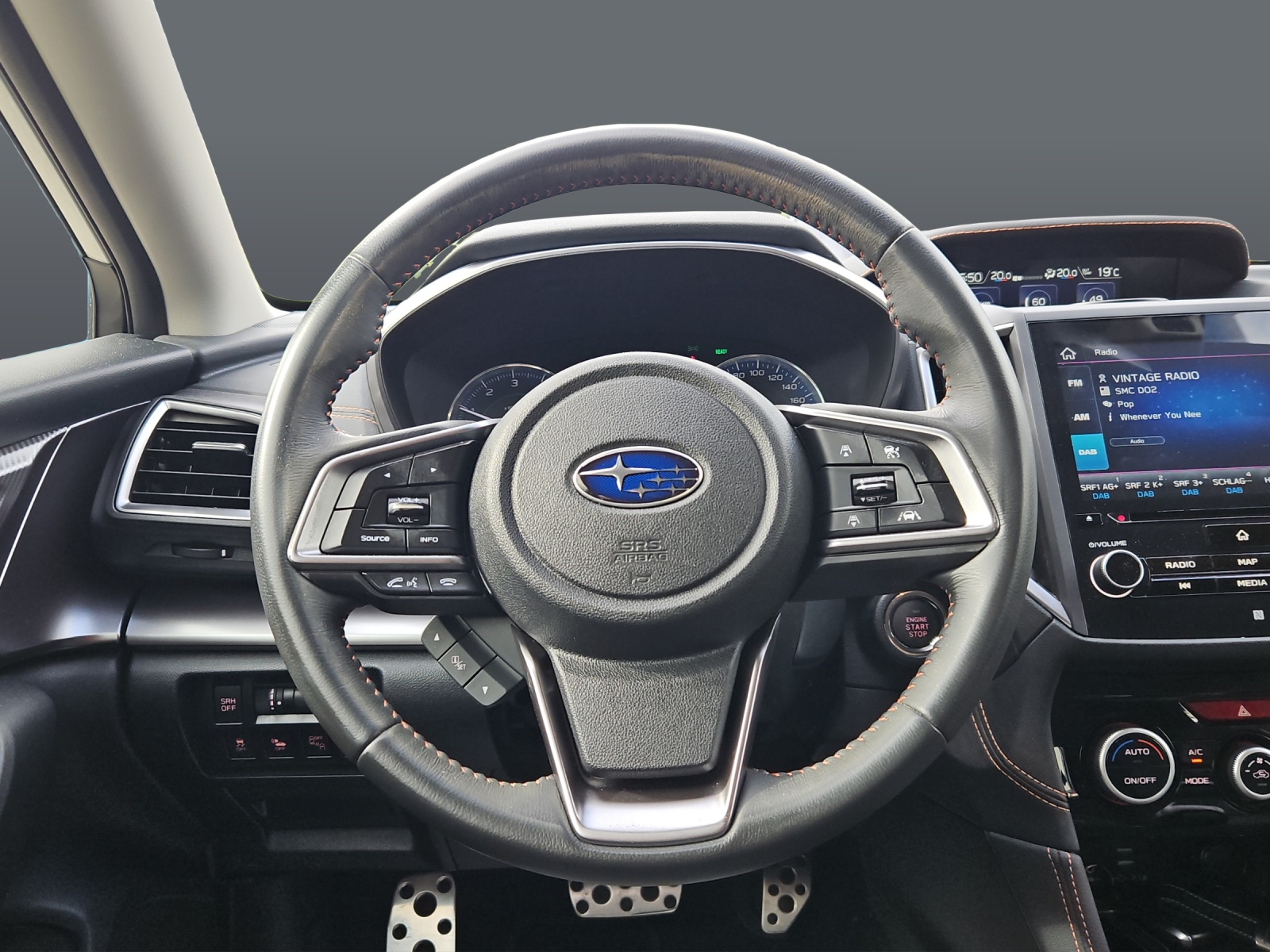 SUBARU XV 2.0 e-Boxer Swiss Plus AWD Lineartronic-image-7