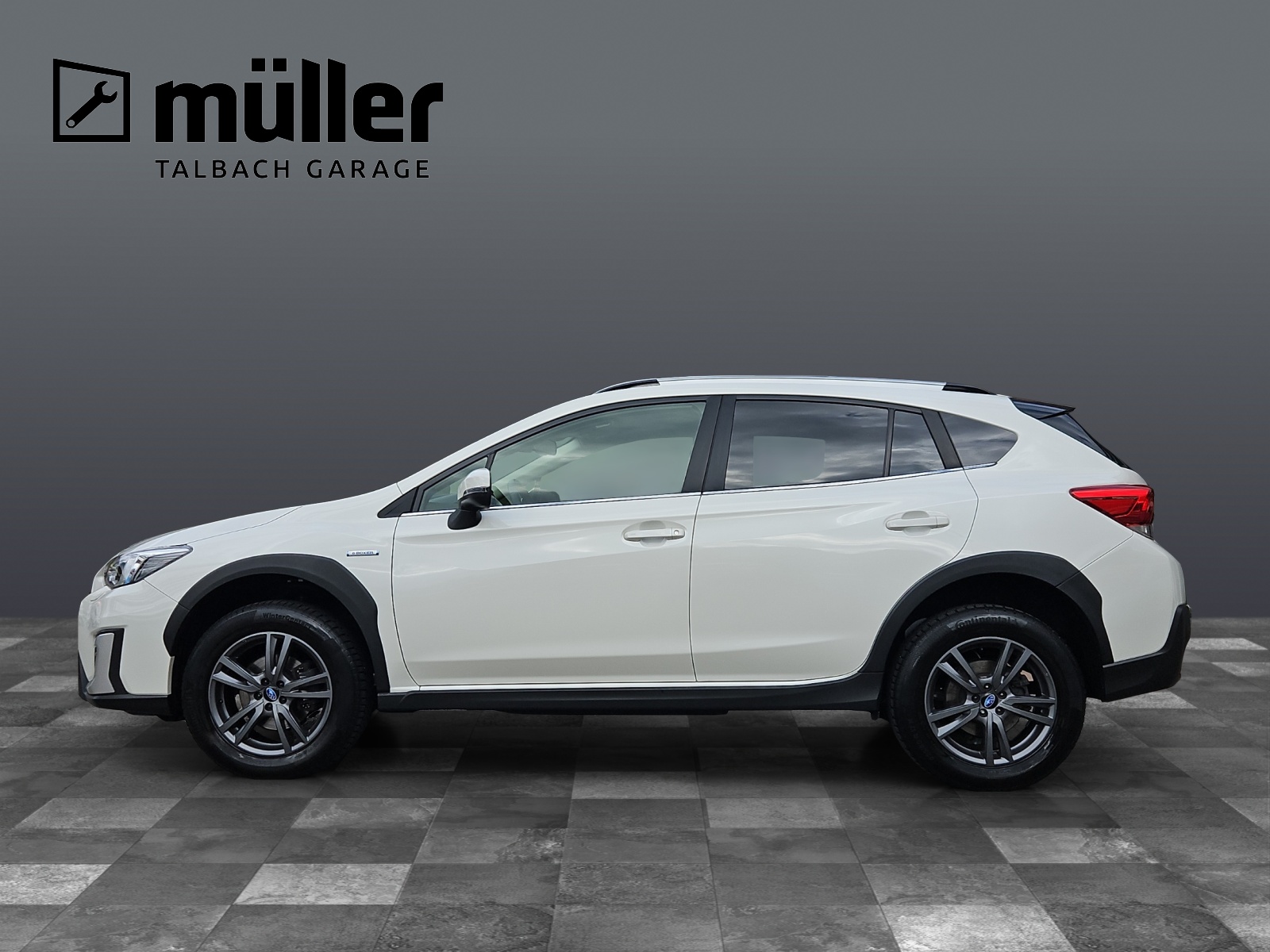 SUBARU XV 2.0 e-Boxer Swiss Plus AWD Lineartronic-image-2