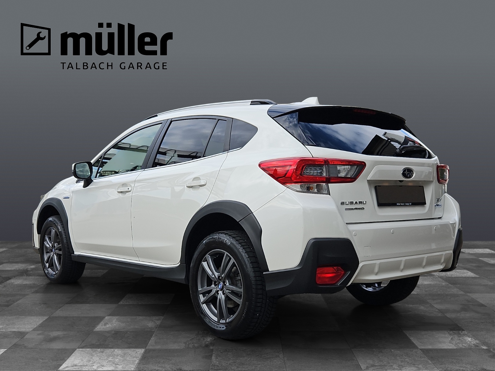 SUBARU XV 2.0 e-Boxer Swiss Plus AWD Lineartronic-image-3