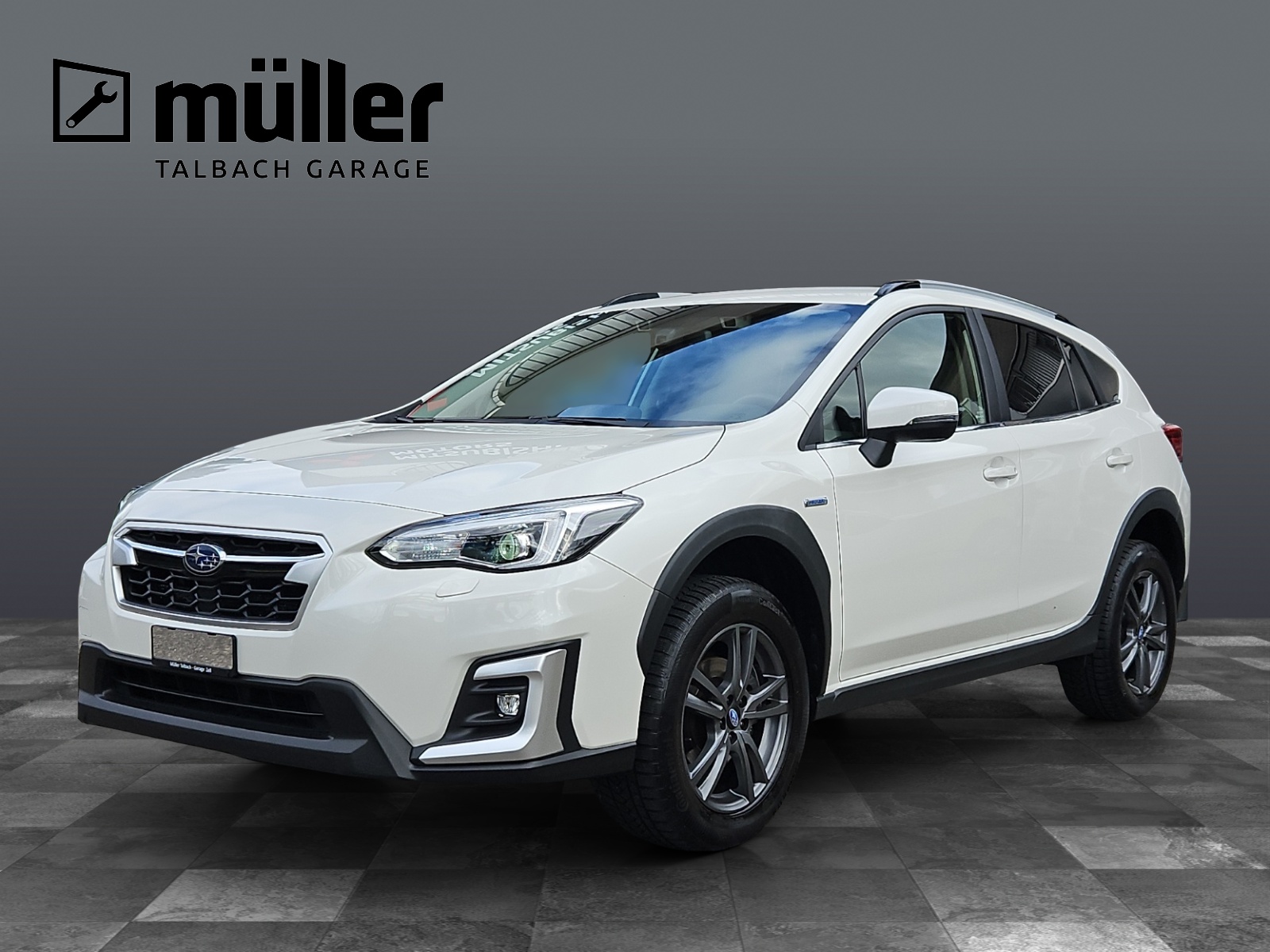 SUBARU XV 2.0 e-Boxer Swiss Plus AWD Lineartronic-image-0