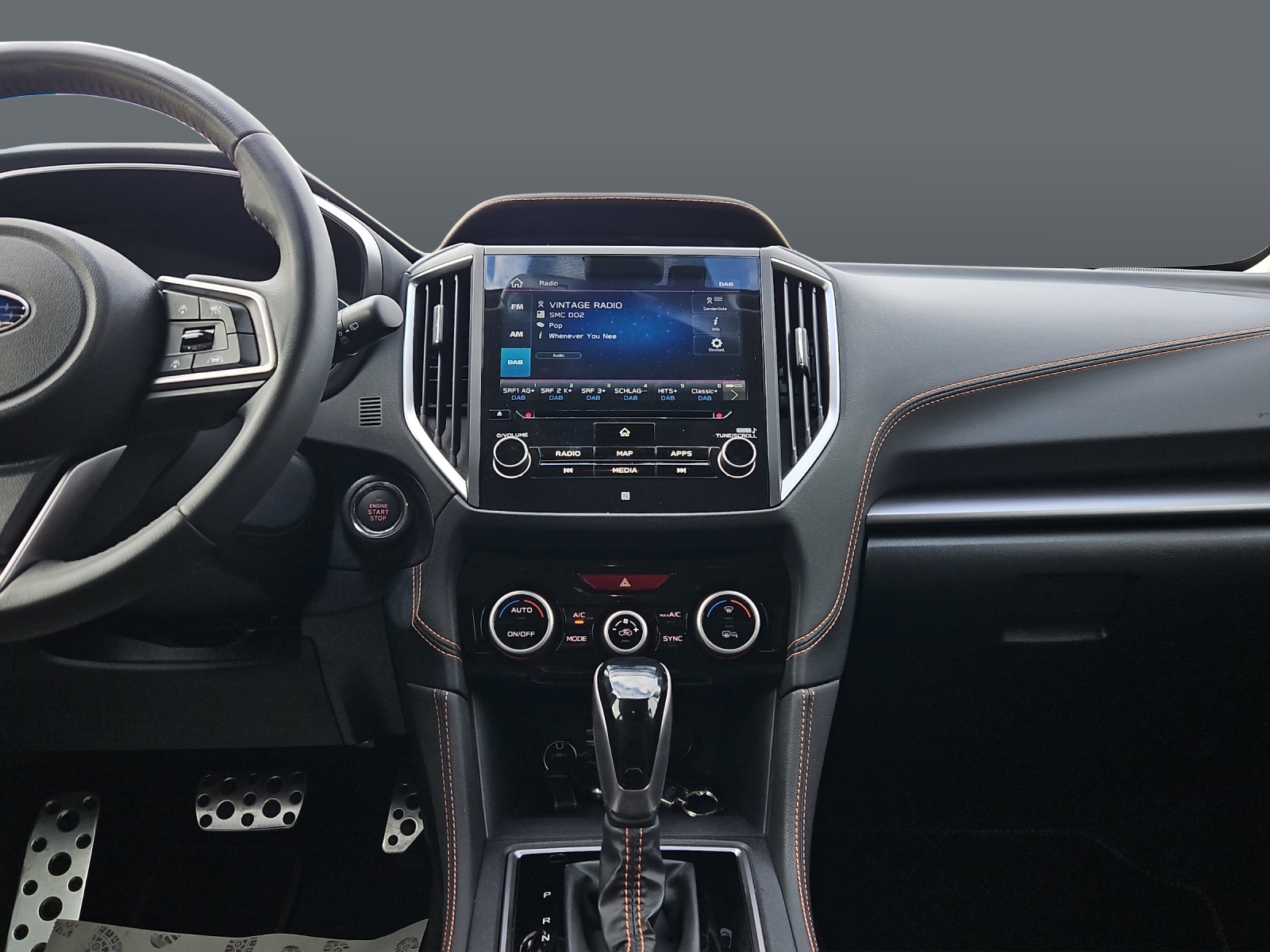 SUBARU XV 2.0 e-Boxer Swiss Plus AWD Lineartronic-image-9