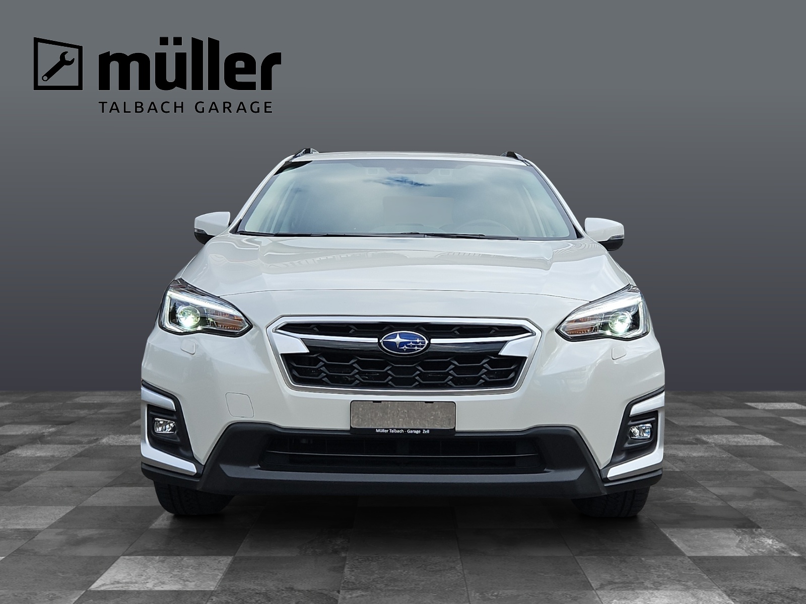 SUBARU XV 2.0 e-Boxer Swiss Plus AWD Lineartronic-image-1