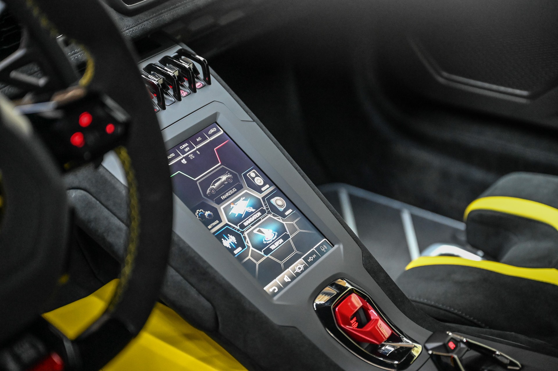 LAMBORGHINI Huracan Coupé 5.2 STO-image-33