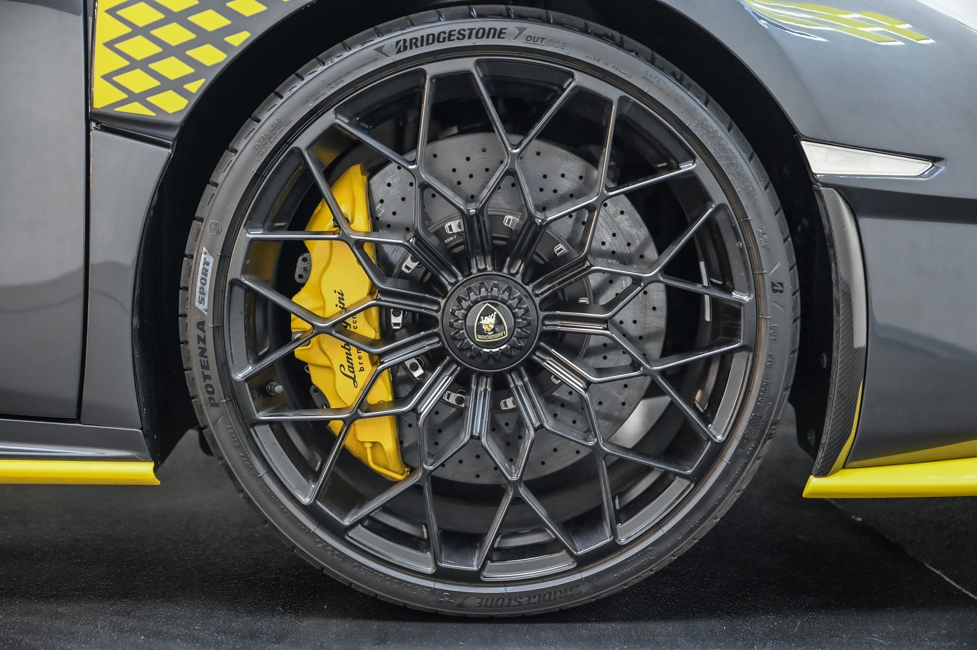 LAMBORGHINI Huracan Coupé 5.2 STO-image-14
