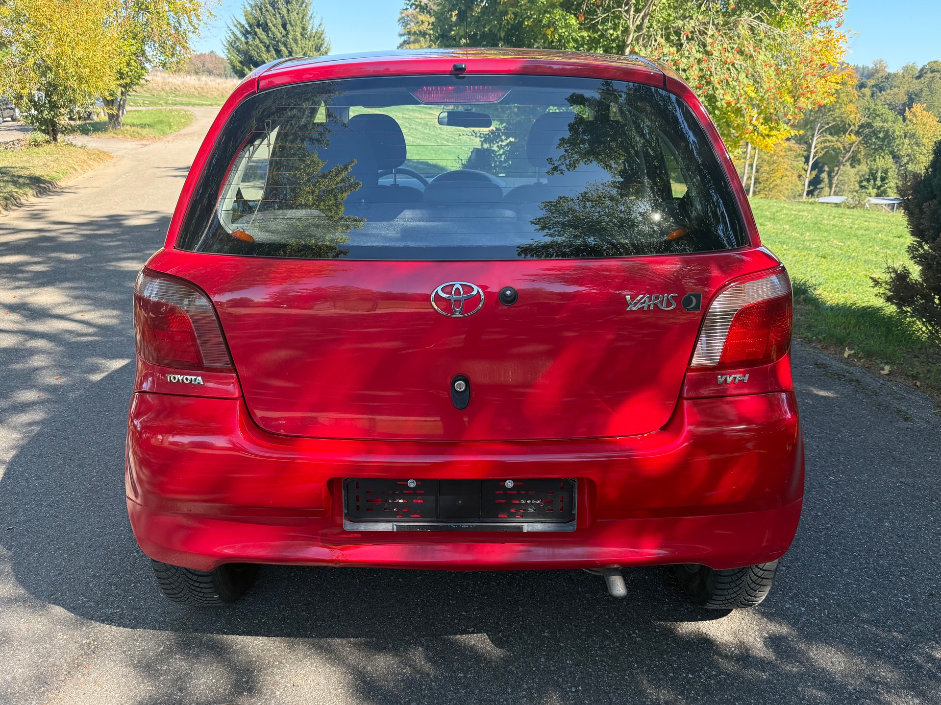 TOYOTA Yaris 1.3 Linea Sol-image-5