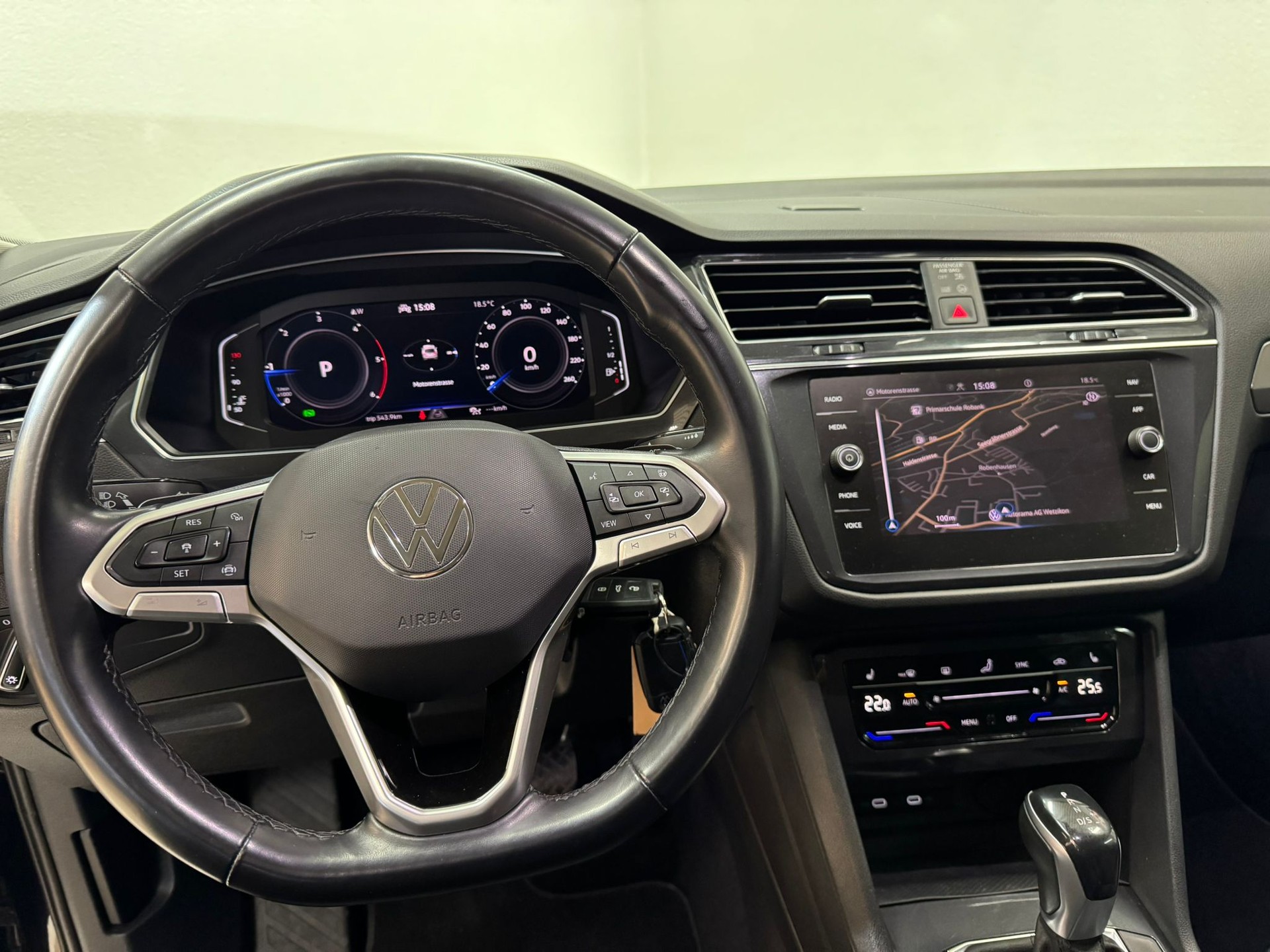 VW Tiguan Allspace 2.0 TDI SCR Life DSG-image-6