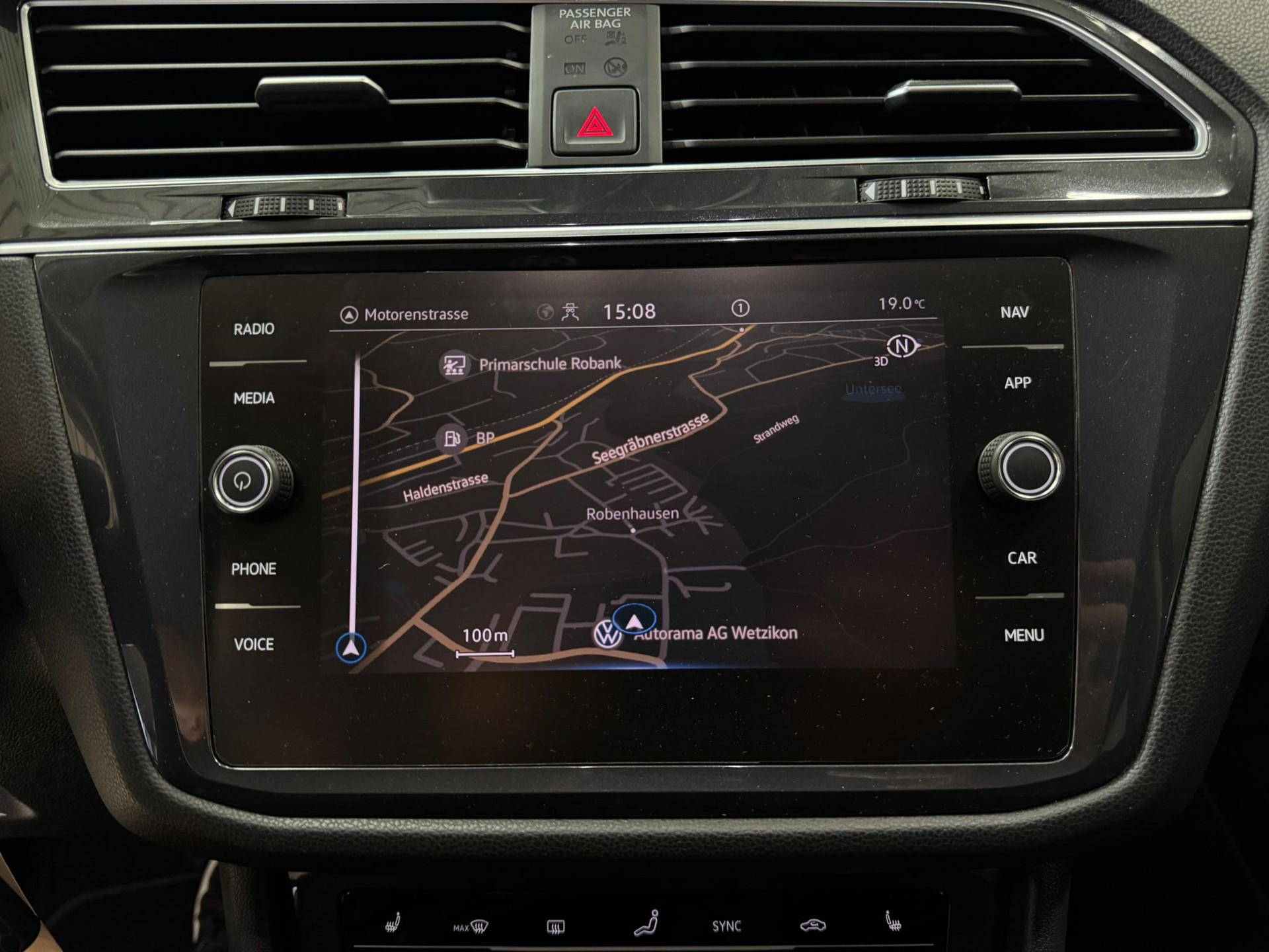 VW Tiguan Allspace 2.0 TDI SCR Life DSG-image-12