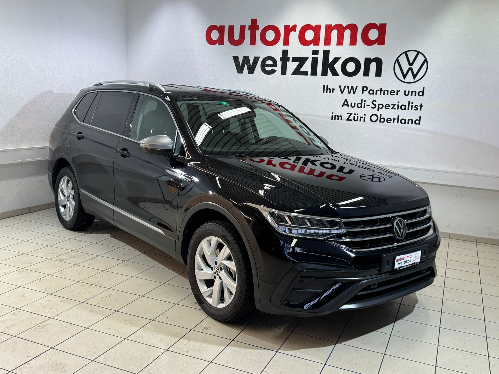 VW Tiguan Allspace 2.0 TDI SCR Life DSG-image-1