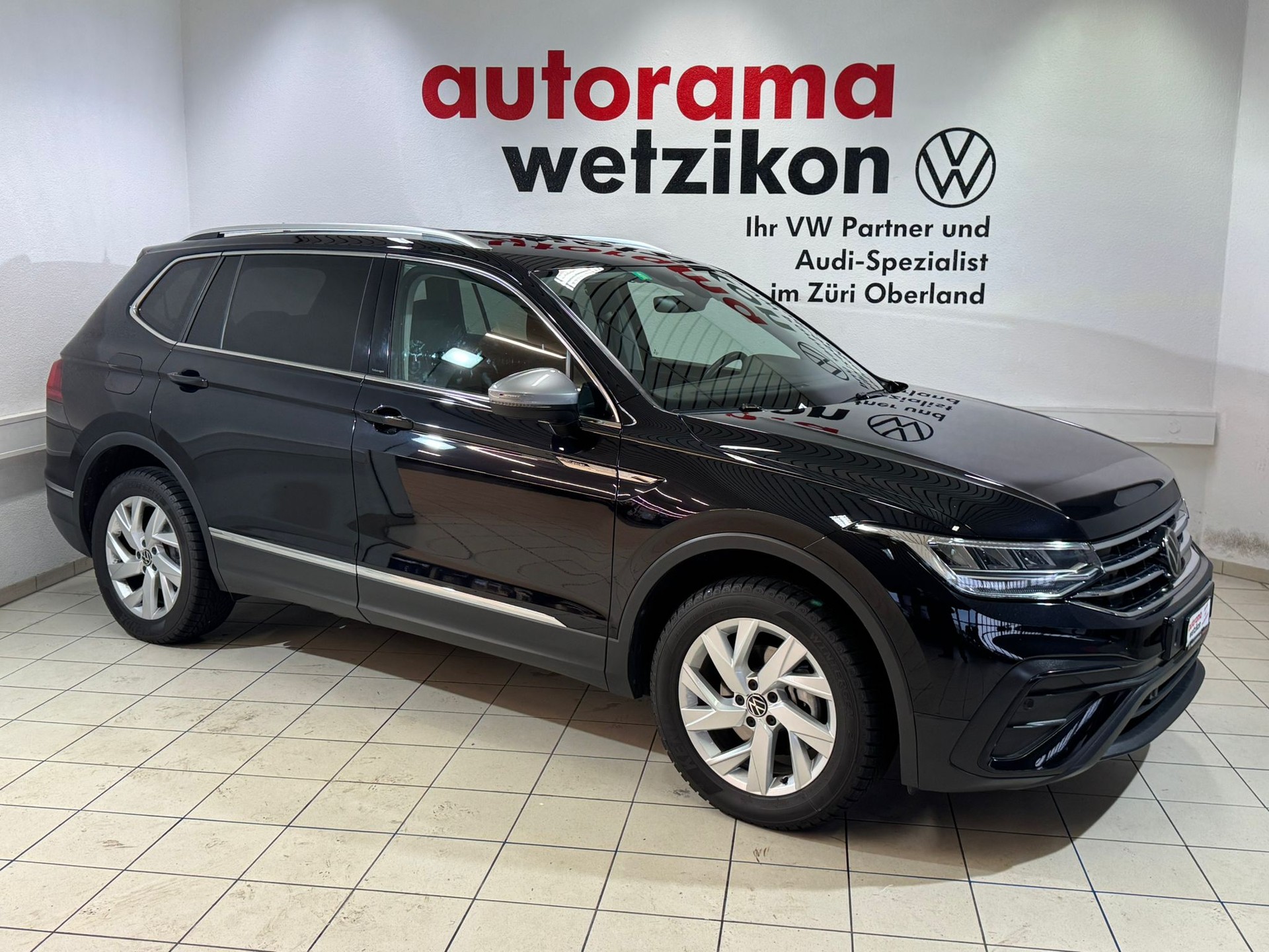 VW Tiguan Allspace 2.0 TDI SCR Life DSG-image-0