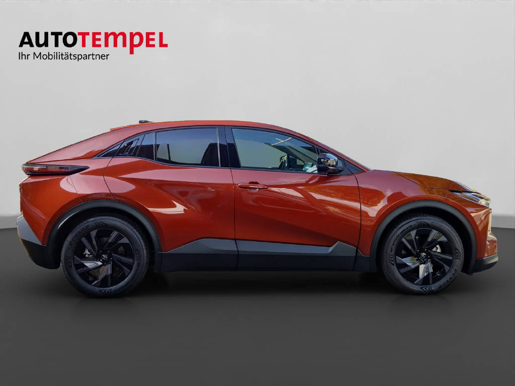 TOYOTA C-HR+ 77 kWh Style FWD-image-4