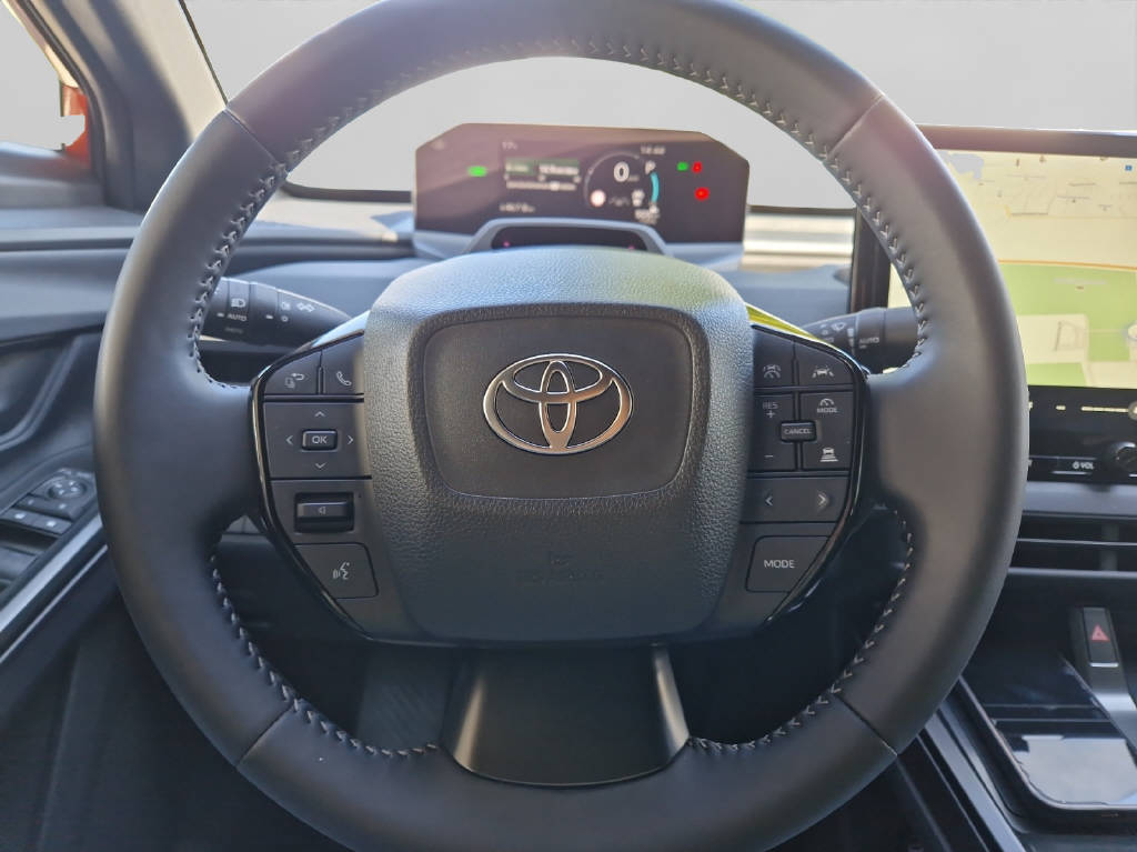 TOYOTA C-HR+ 77 kWh Style FWD-image-12