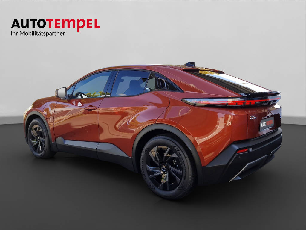 TOYOTA C-HR+ 77 kWh Style FWD-image-2