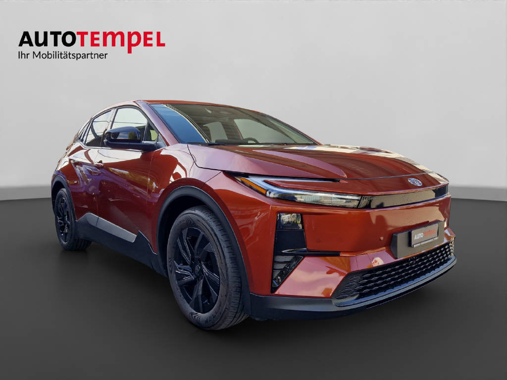 TOYOTA C-HR+ 77 kWh Style FWD-image-3