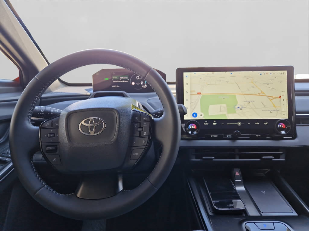 TOYOTA C-HR+ 77 kWh Style FWD-image-10