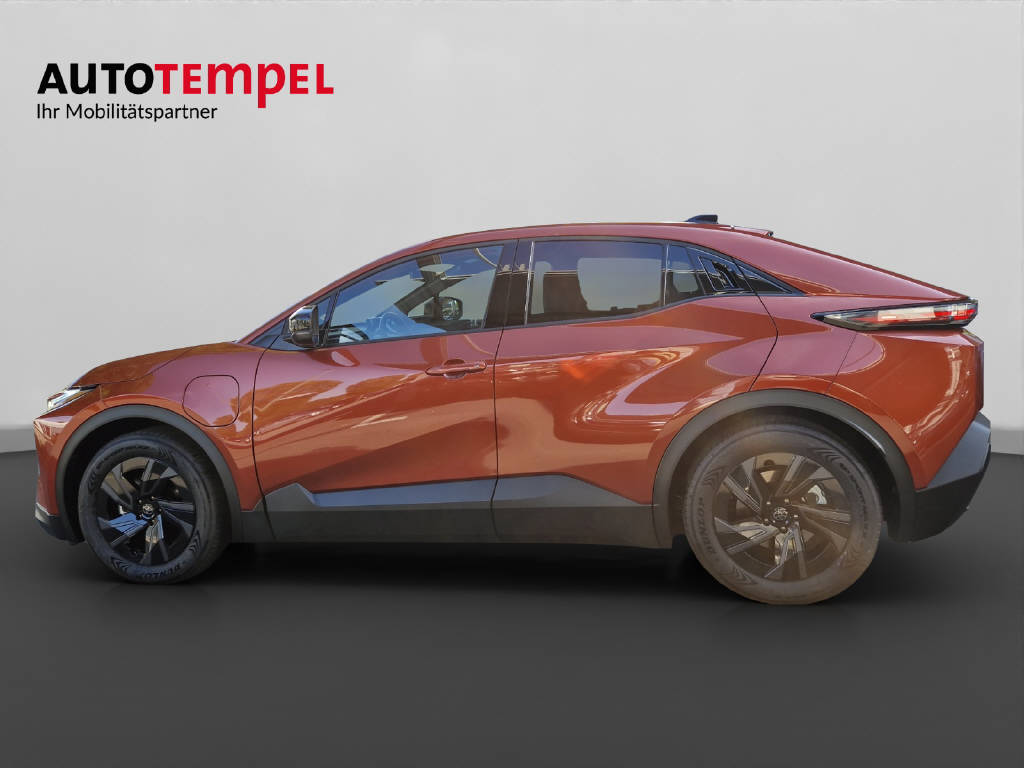 TOYOTA C-HR+ 77 kWh Style FWD-image-1