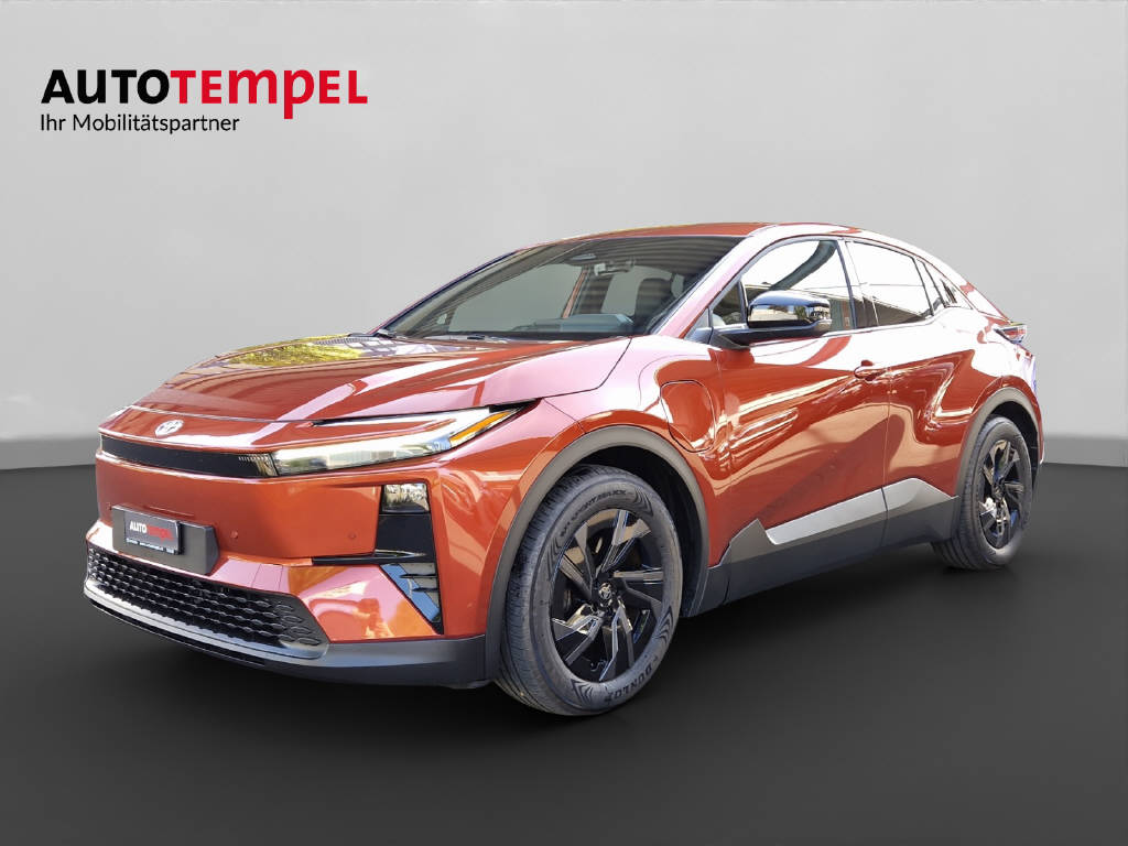 TOYOTA C-HR+ 77 kWh Style FWD-image-0