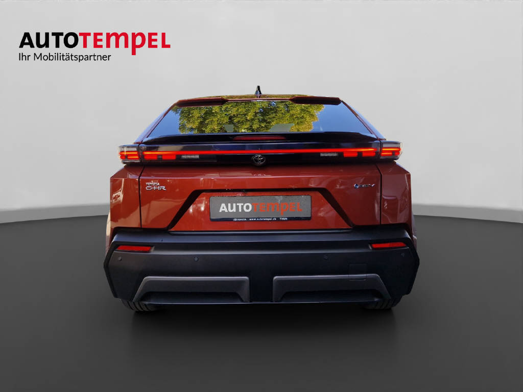 TOYOTA C-HR+ 77 kWh Style FWD-image-7