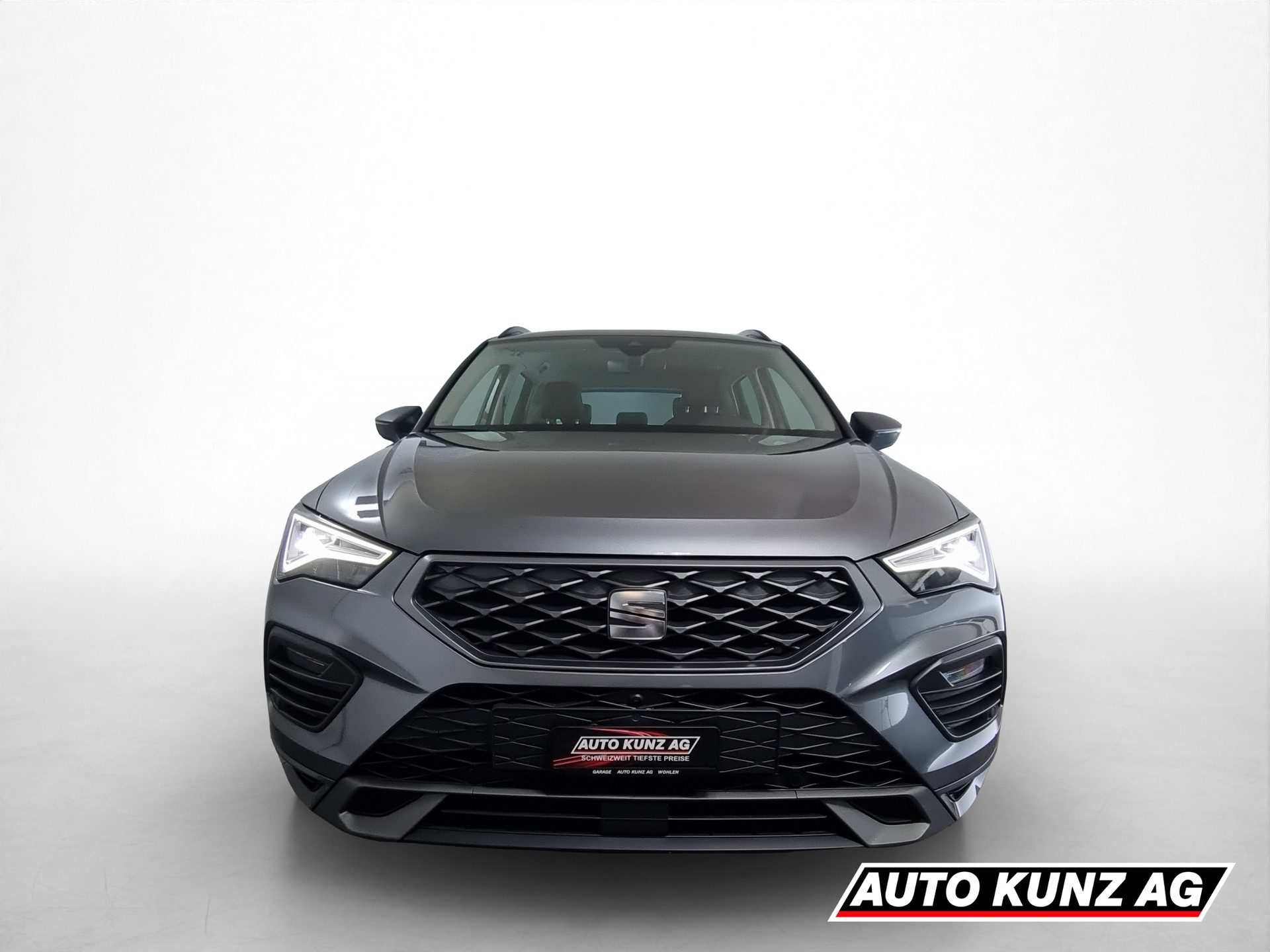 SEAT Ateca 1.5 TSI FR DSG-image-1