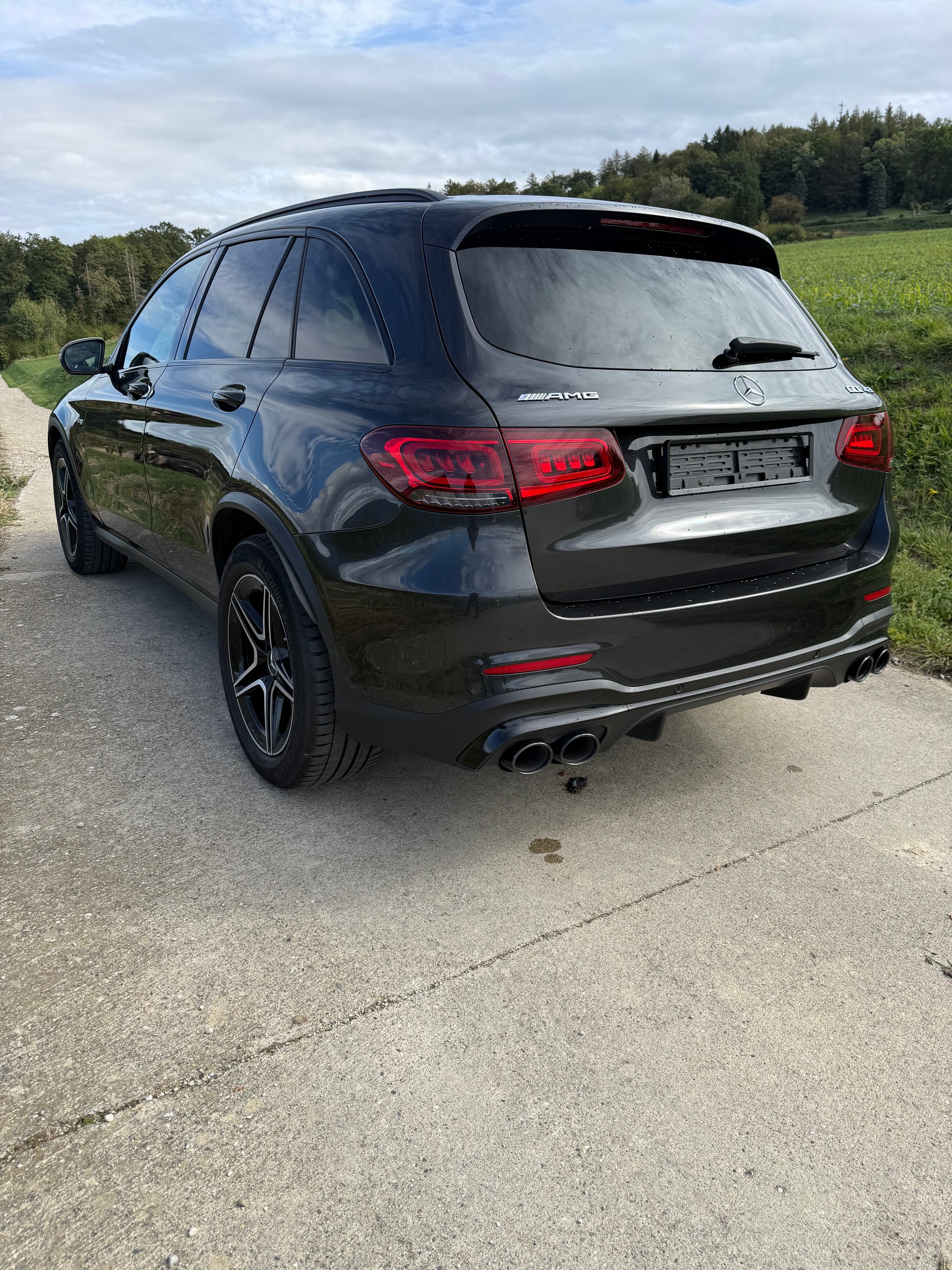 MERCEDES-BENZ GLC 43 AMG 4m-image-2