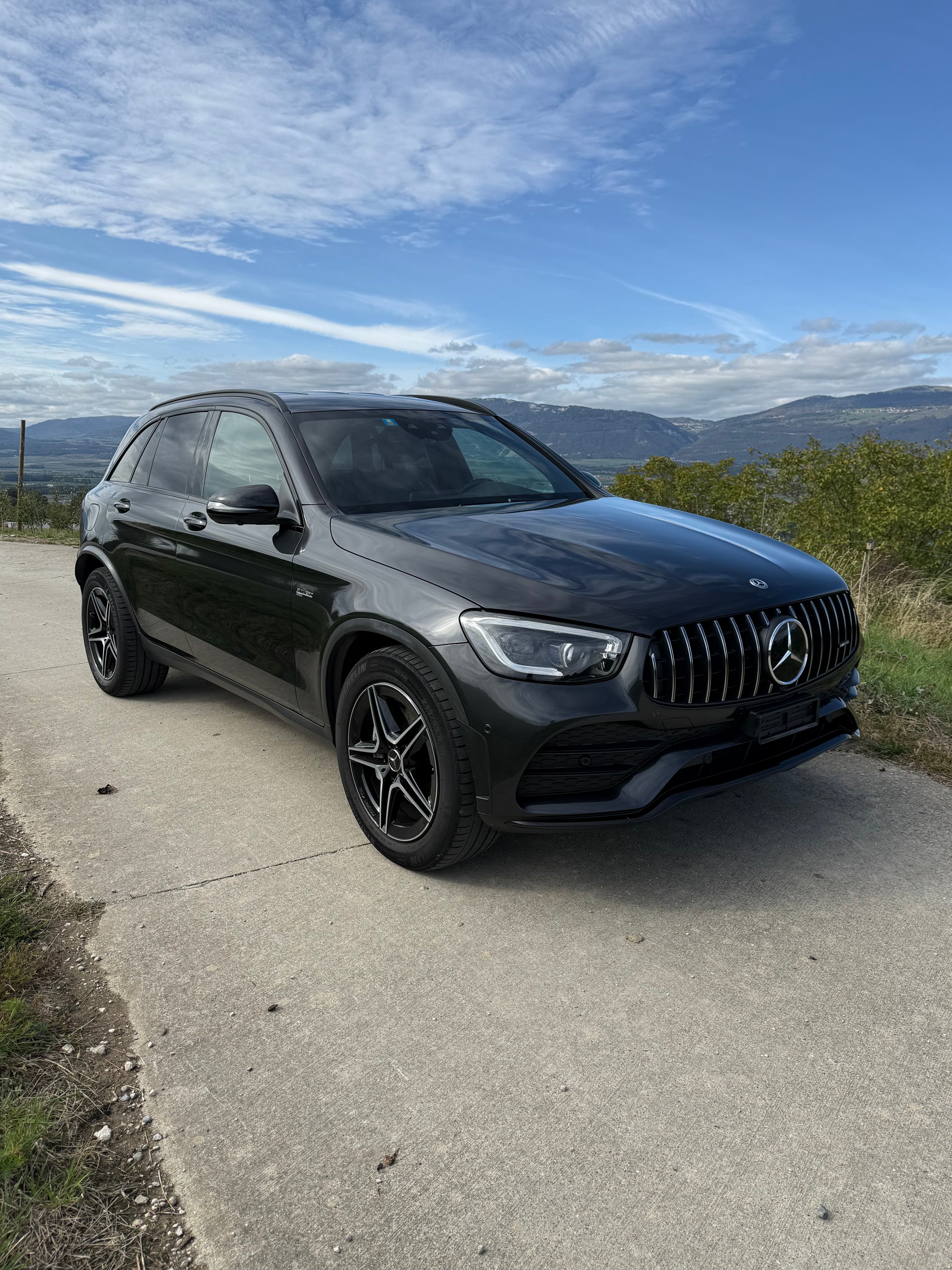 MERCEDES-BENZ GLC 43 AMG 4m-image-1