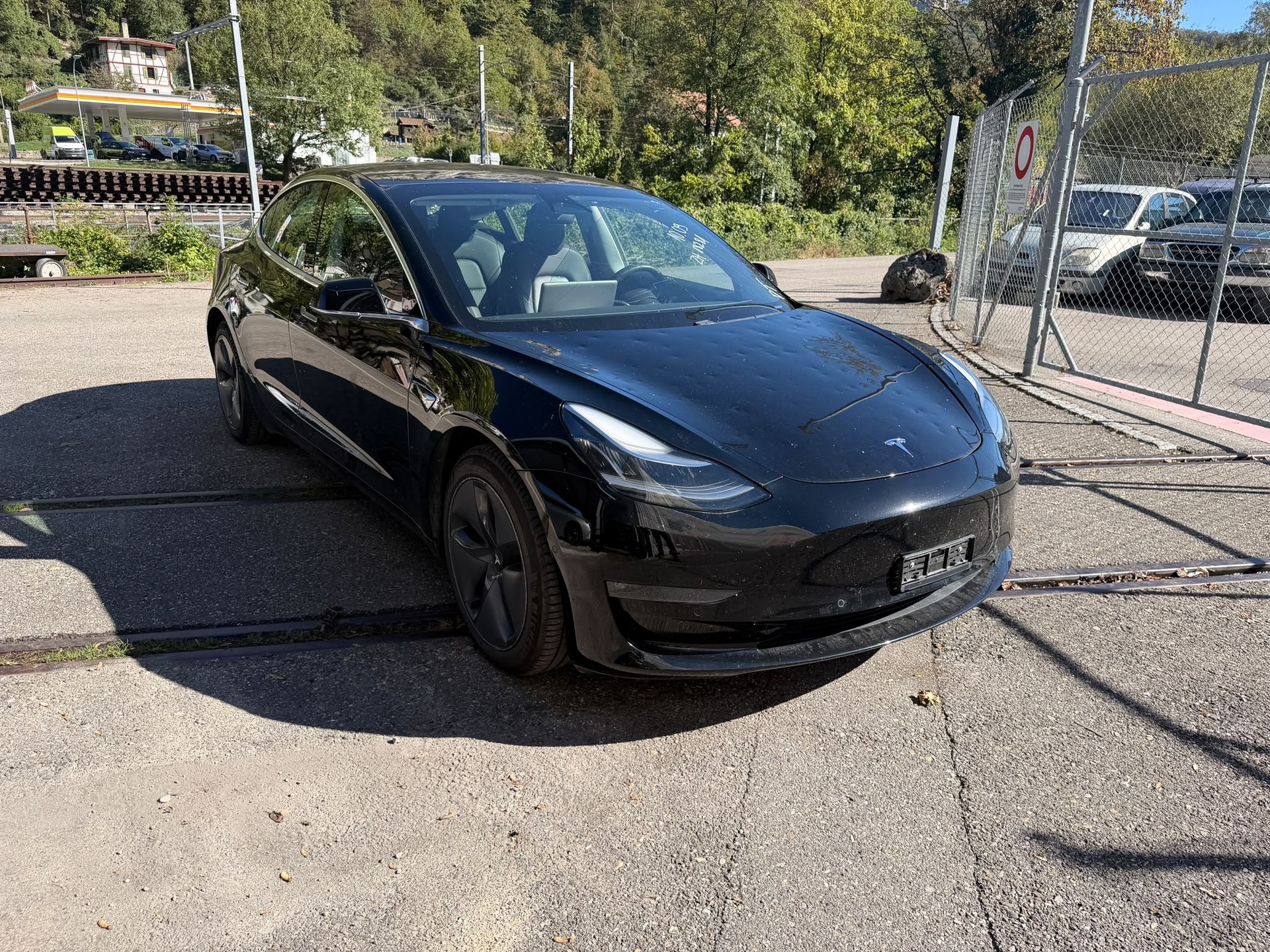 TESLA Model 3 Long Range Dual Motor AWD-image-1